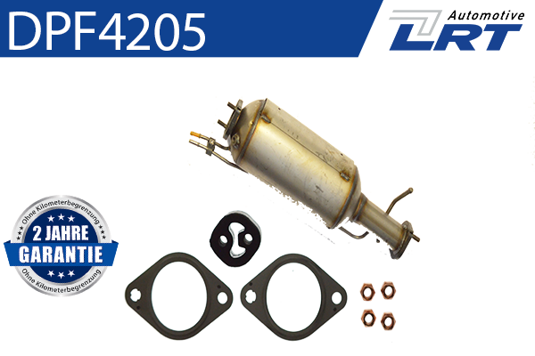 LRT DPF4205