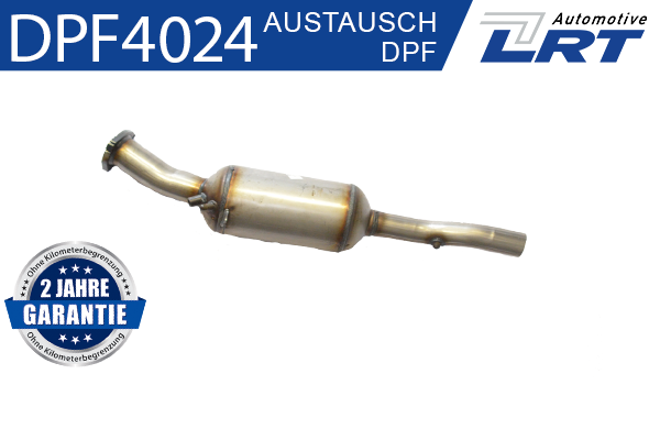 LRT DPF4024