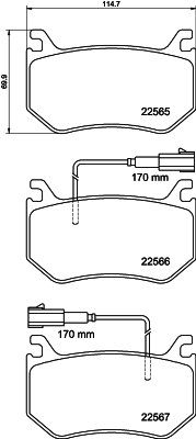 PAGID T2664