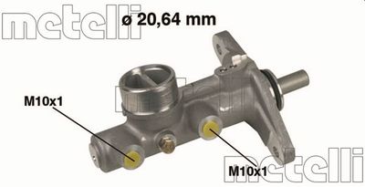 METELLI 05-0145