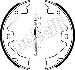 METELLI 53-0369K