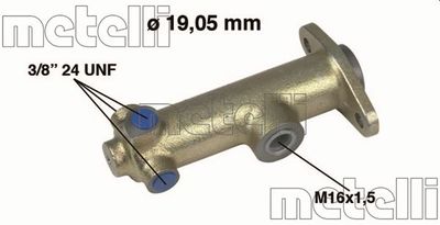 METELLI 05-0035