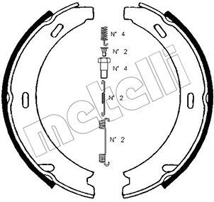 METELLI 53-0234K