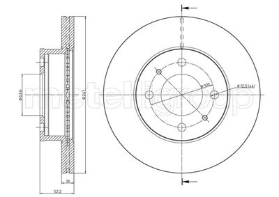 METELLI 23-0955