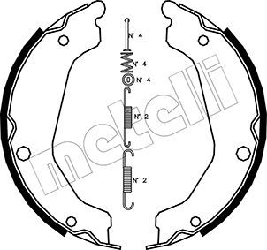 METELLI 53-0183K