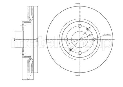 METELLI 23-1477C