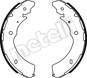 METELLI 53-0572