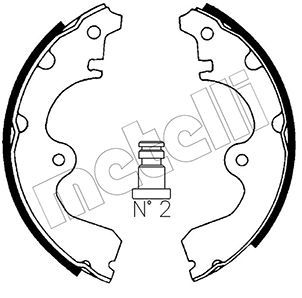 METELLI 53-0425