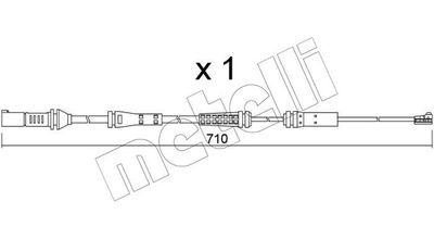 METELLI SU.376