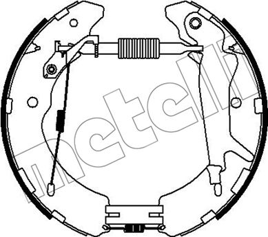 METELLI 51-0528