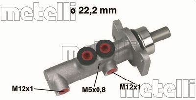 METELLI 05-0423