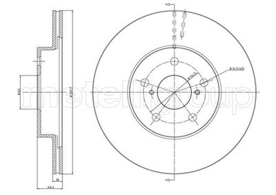 METELLI 23-0509