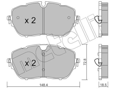 METELLI 22-1105-0