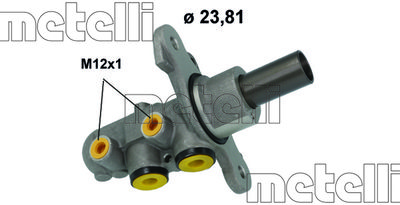 METELLI 05-1220