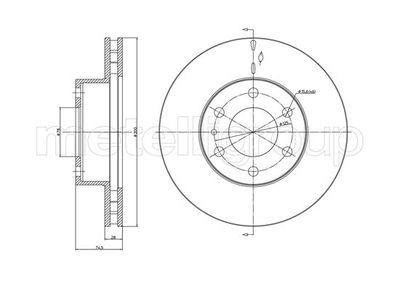 METELLI 23-0913C