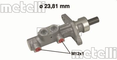 METELLI 05-0577