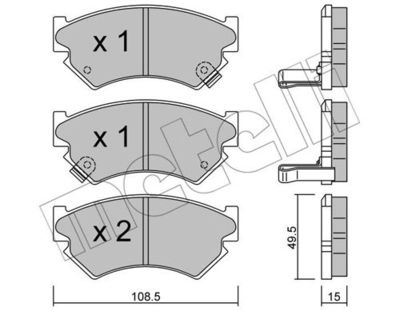 METELLI 22-0411-0