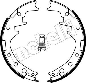 METELLI 53-0413