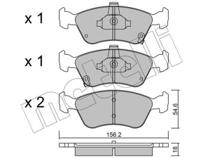 METELLI 22-0287-0