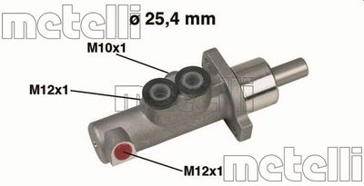 METELLI 05-0440