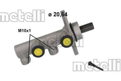 METELLI 05-1239