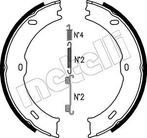 METELLI 53-0246K