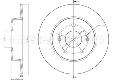 METELLI 23-1139C