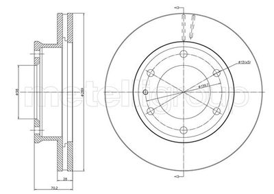 METELLI 23-1214