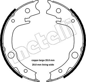 METELLI 53-0443