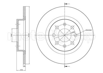 METELLI 23-0857C