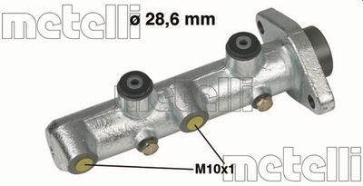 METELLI 05-0292 METELLI 05-0292