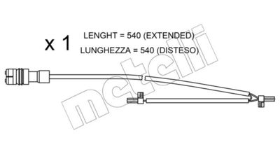 METELLI SU.262