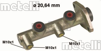 METELLI 05-0112 METELLI 05-0112