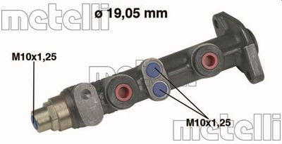 METELLI 05-0062