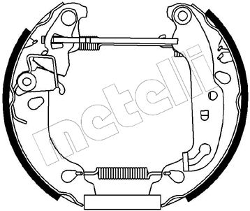 METELLI 51-0167