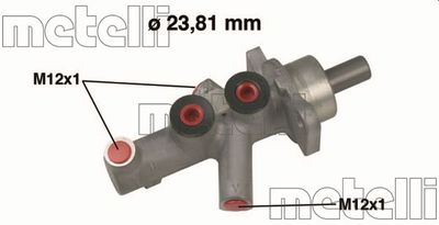 METELLI 05-0625