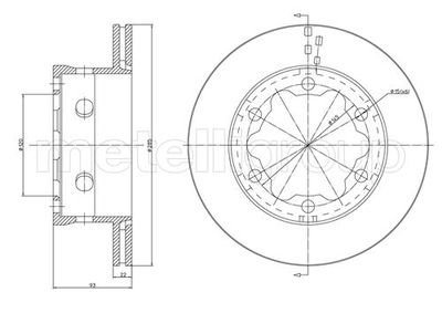 METELLI 23-0645