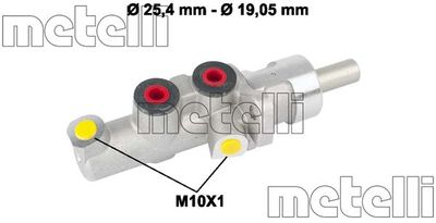 METELLI 05-0774