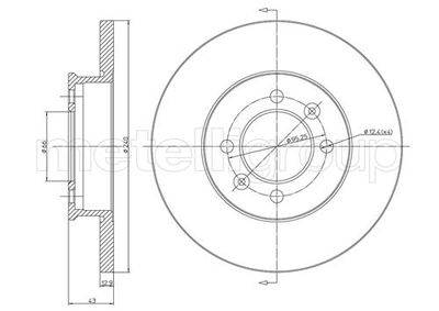 METELLI 23-0136