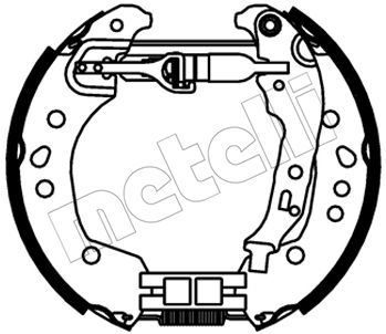 METELLI 51-0544