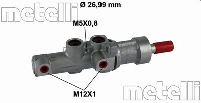 METELLI 05-0867