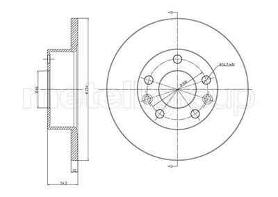 METELLI 23-0112