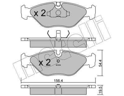 METELLI 22-0209-0