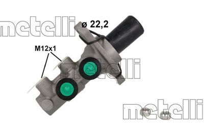 METELLI 05-1249