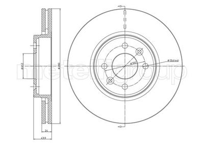 METELLI 23-0517C