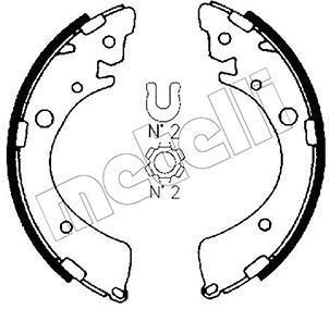 METELLI 53-0153