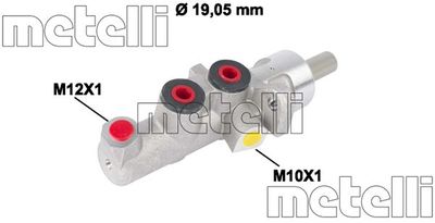 METELLI 05-0620