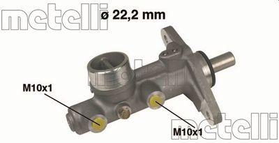 METELLI 05-0214