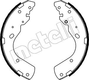 METELLI 53-0143