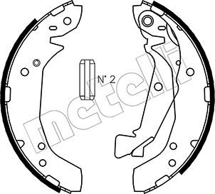 METELLI 53-0175